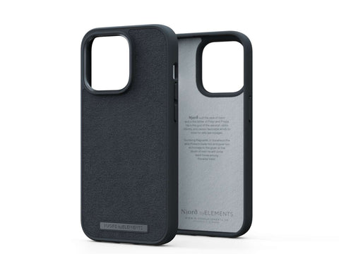 Suede Comfort+ Case - Black