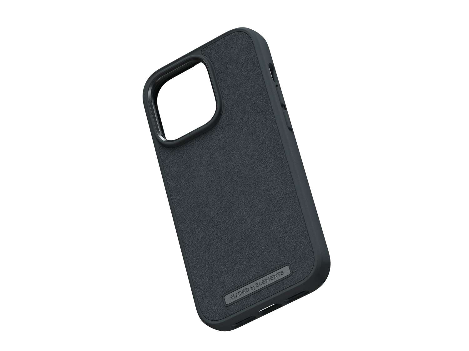 Suede Comfort+ Case - Black