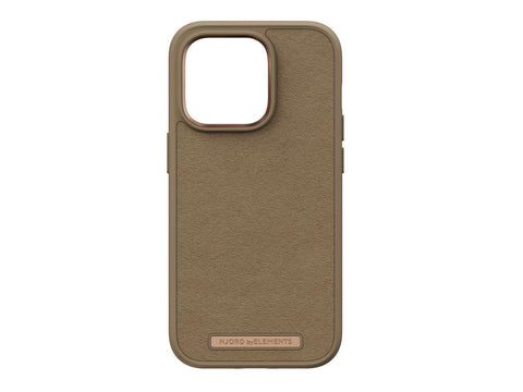 Suede Comfort+ Case - Camel