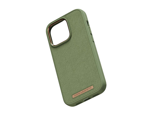 Suede Comfort+ Case - Olive