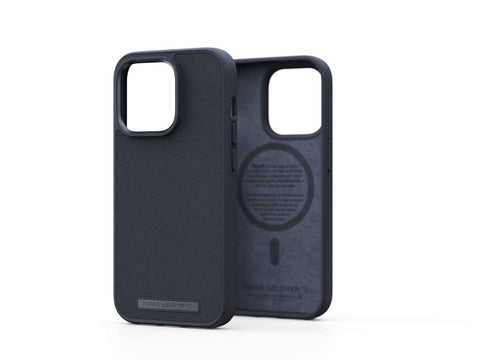 Genuine Leather Case - Black