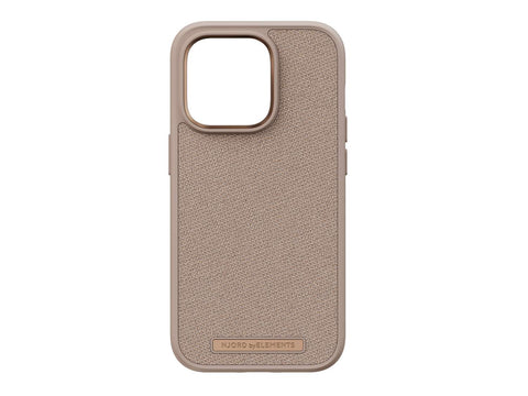 Fabric Just Case - Pink Sand