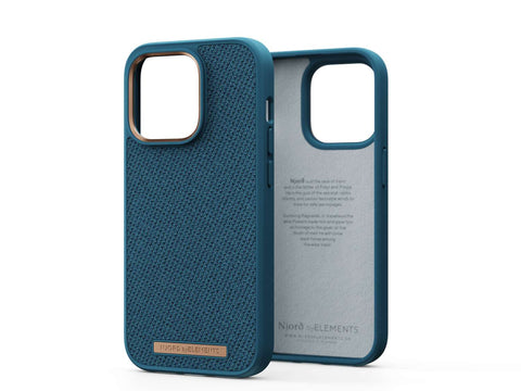 Fabric Tonal Case - Deep Sea