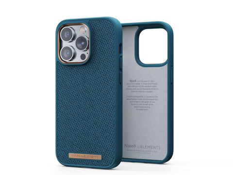 Fabric Tonal Case - Deep Sea