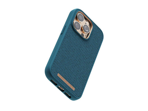 Fabric Tonal Case - Deep Sea