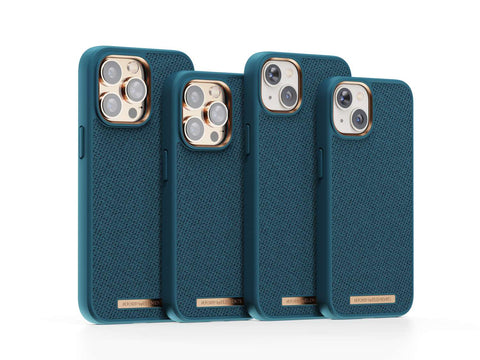 Fabric Tonal Case - Deep Sea