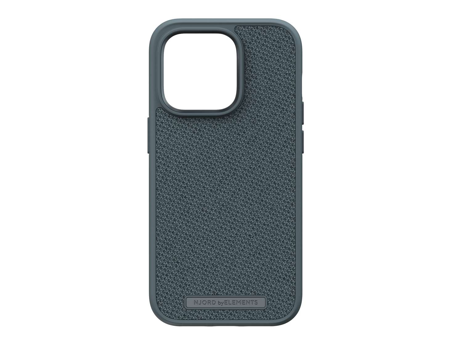 Fabric Tonal Case - Dark Grey