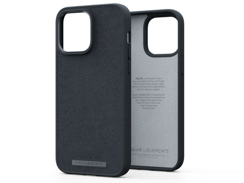 Suede Comfort+ Case - Black