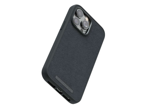 Suede Comfort+ Case - Black