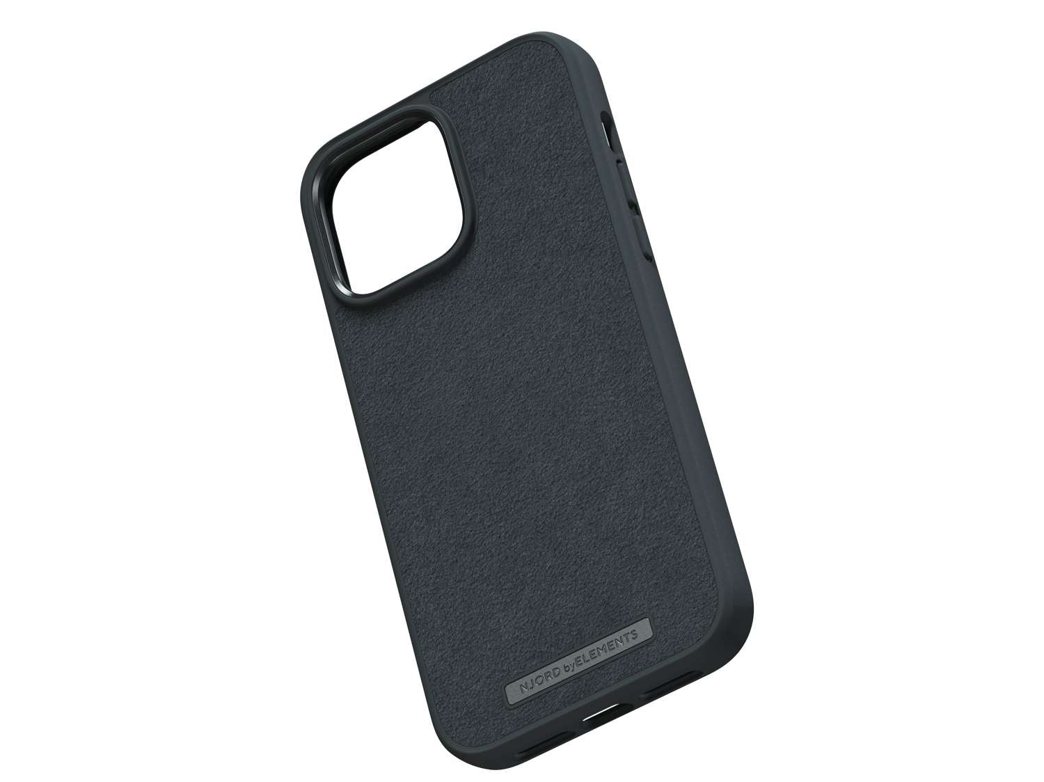 Suede Comfort+ Case - Black