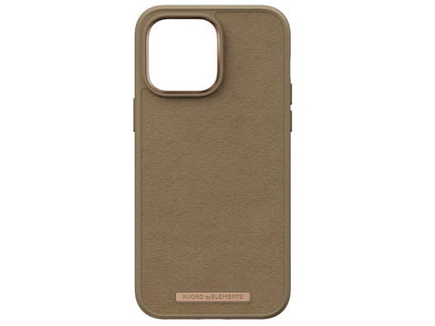 Suede Comfort+ Case - Camel