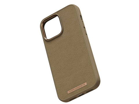 Suede Comfort+ Case - Camel