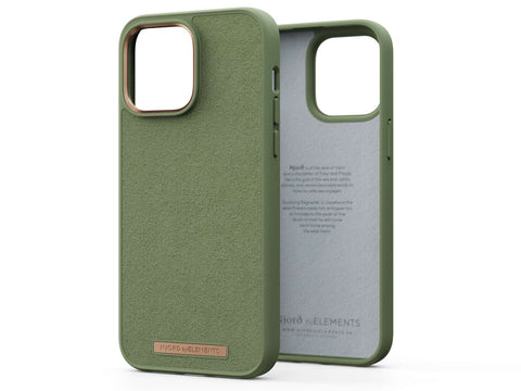 Suede Comfort+ Case - Olive