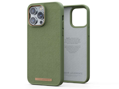 Suede Comfort+ Case - Olive