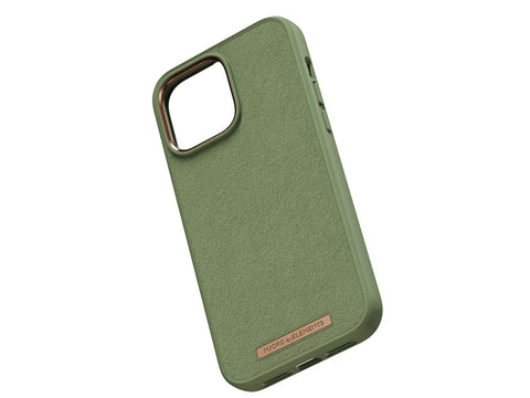 Suede Comfort+ Case - Olive