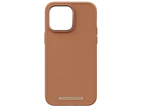 Genuine Leather Case - Cognac