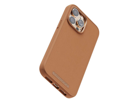 Genuine Leather Case - Cognac