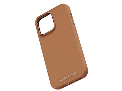 Genuine Leather Case - Cognac