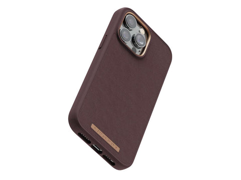 Genuine Leather Case - Dark Brown