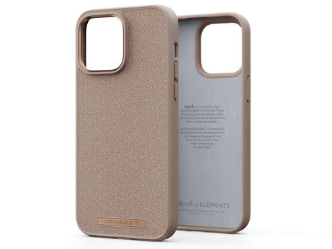 Fabric Just Case - Pink Sand