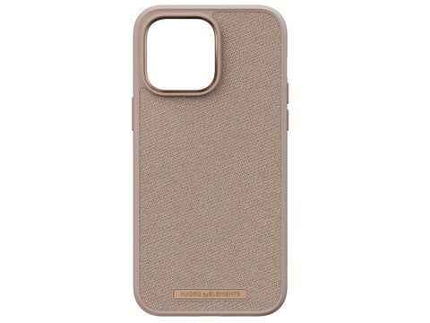 Fabric Just Case - Pink Sand