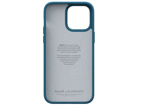 Fabric Tonal Case - Deep Sea