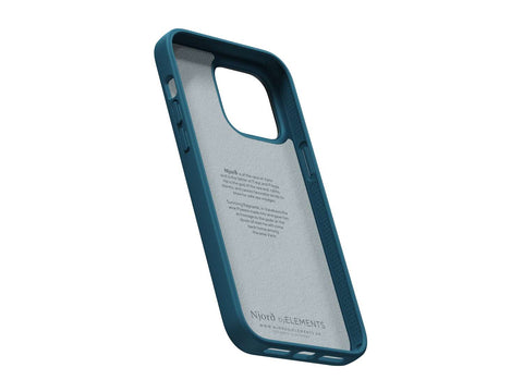 Fabric Tonal Case - Deep Sea