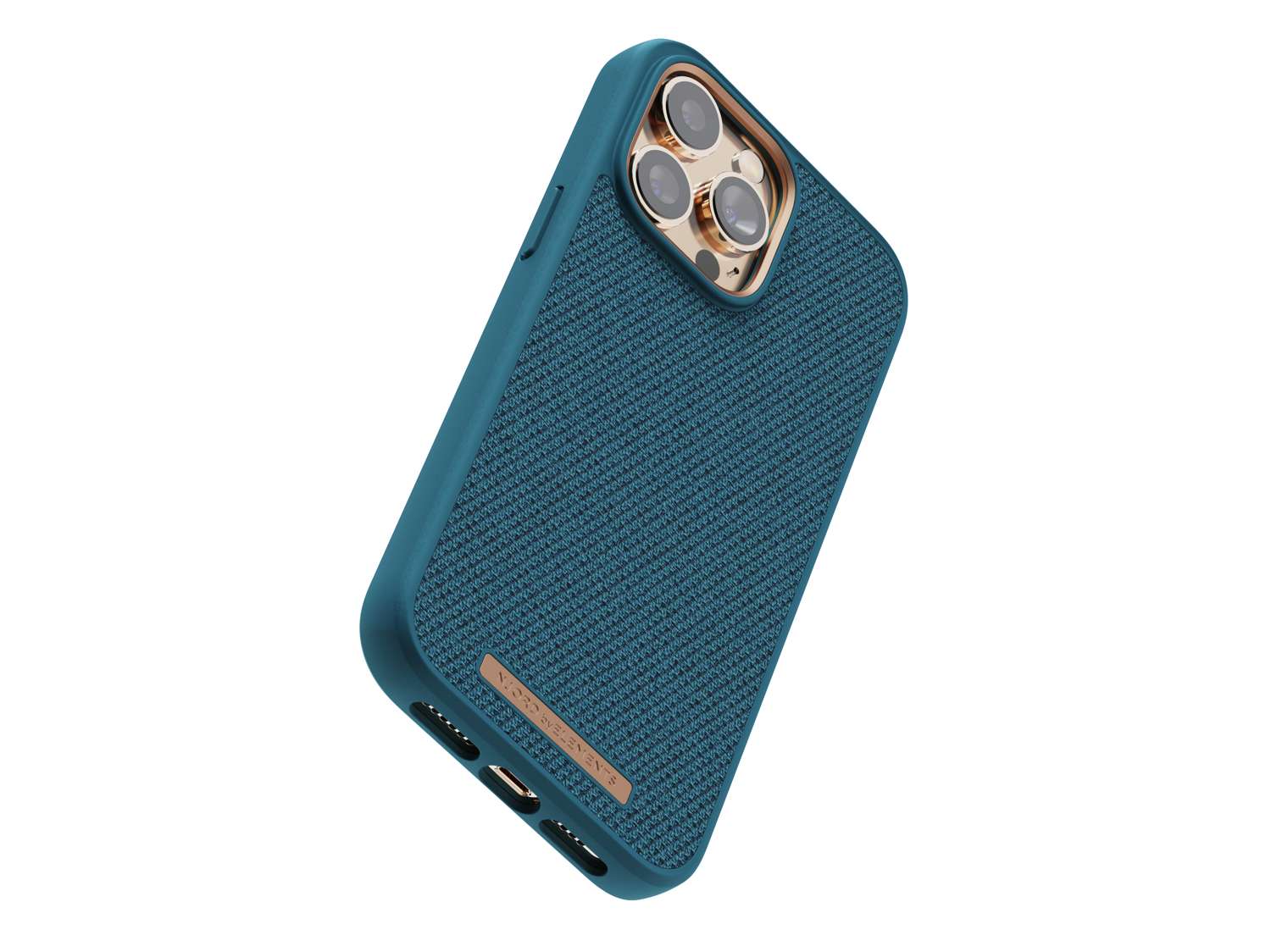 Fabric Tonal Case - Deep Sea