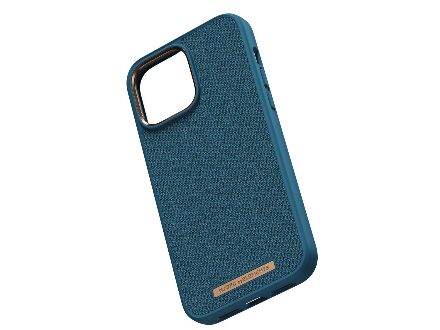 Fabric Tonal Case - Deep Sea