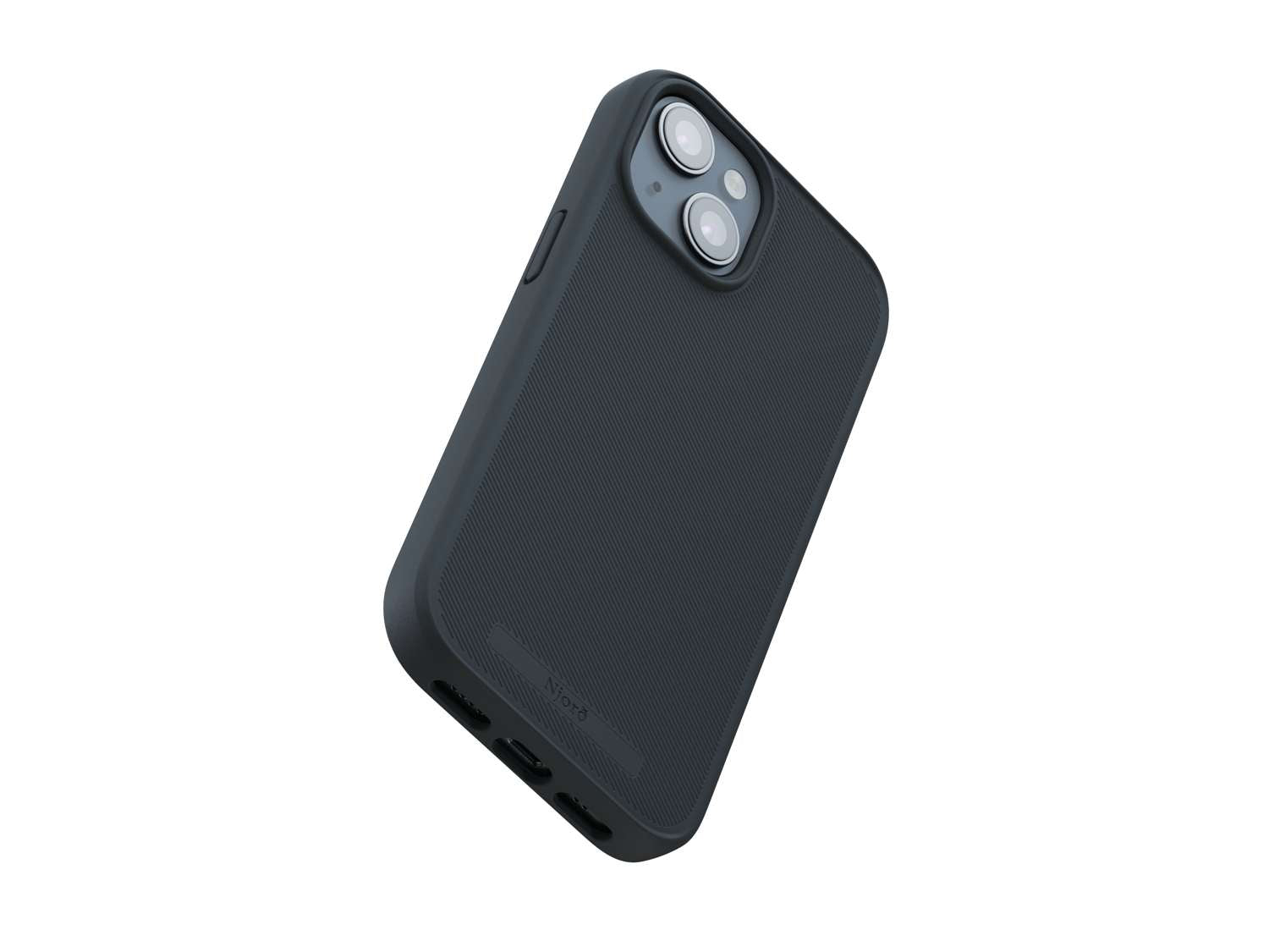 Moment Thin Case with MagSafe for iPhone 12 (Black)