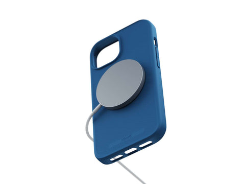 Slim Case, MagSafe - Blue