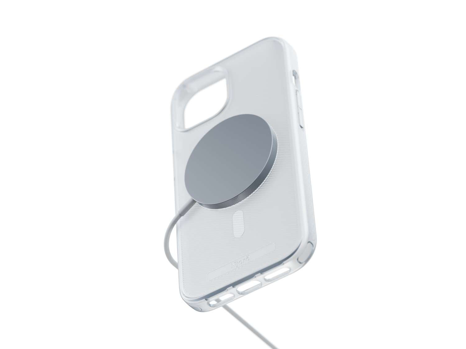 Slim Case, MagSafe - Translucent