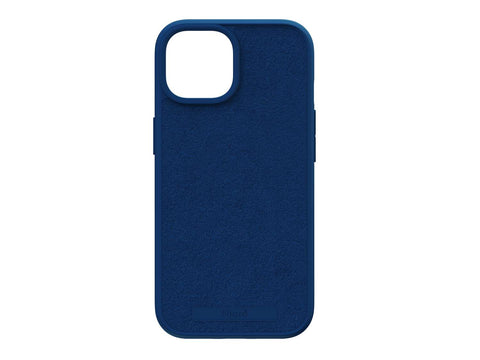 Suede MagSafe Case - Blue