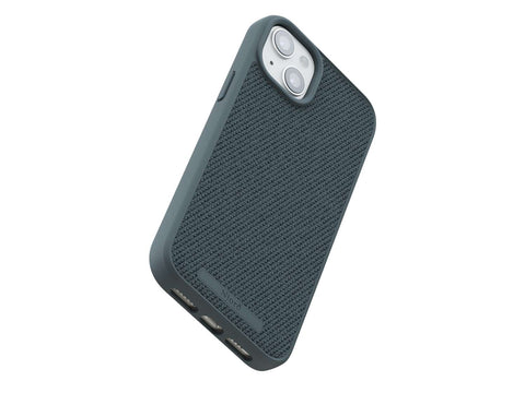 Fabric MagSafe Case - Dark Grey