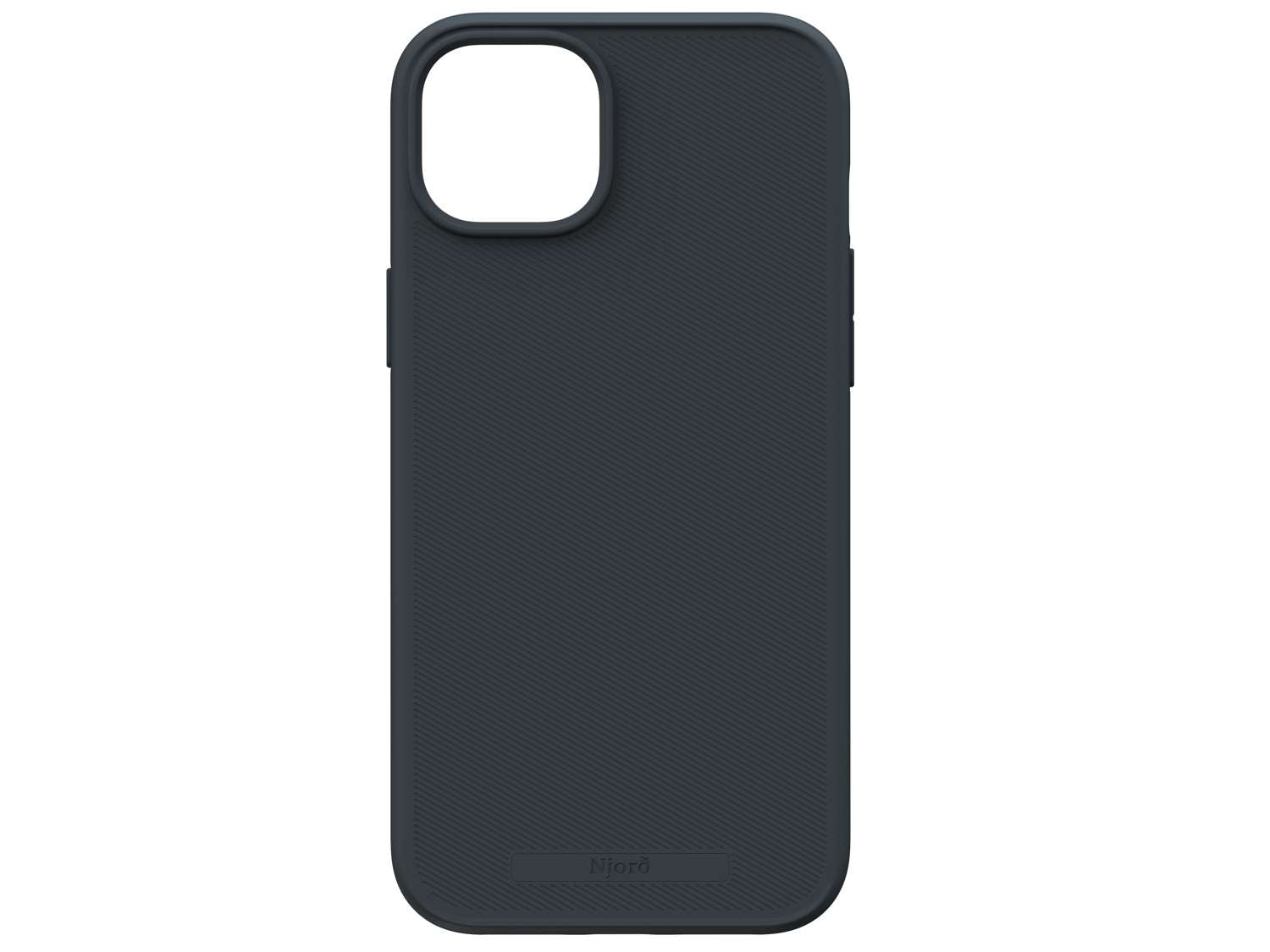 iPhone 15 Pro Silicone Case with MagSafe - Black