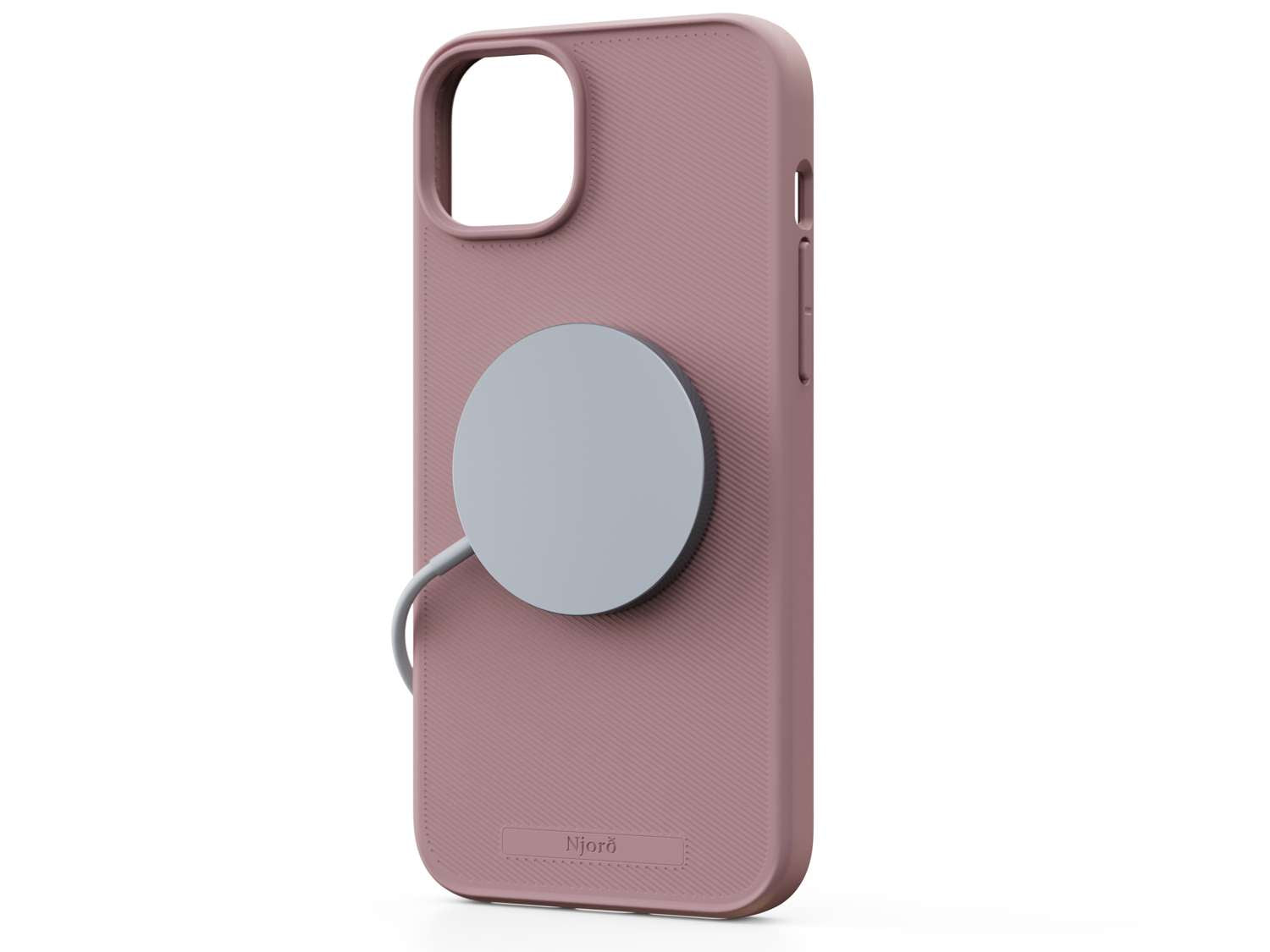 Slim Case, MagSafe - Pink Blush