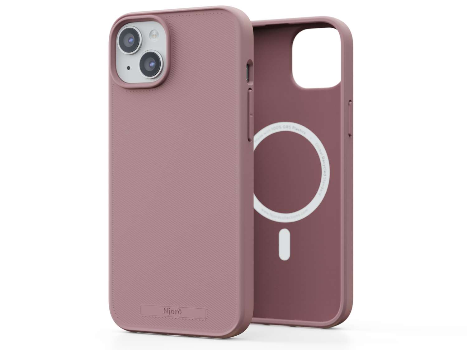 Slim Case, MagSafe - Pink Blush