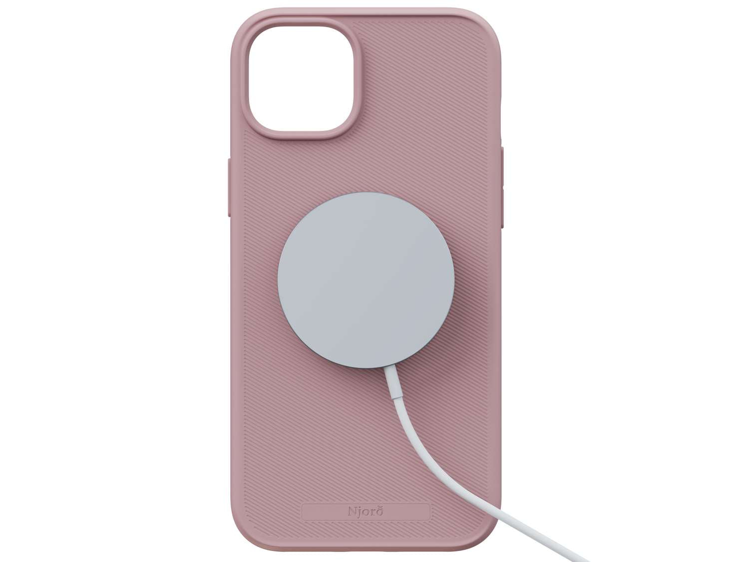 Slim Case, MagSafe - Pink Blush