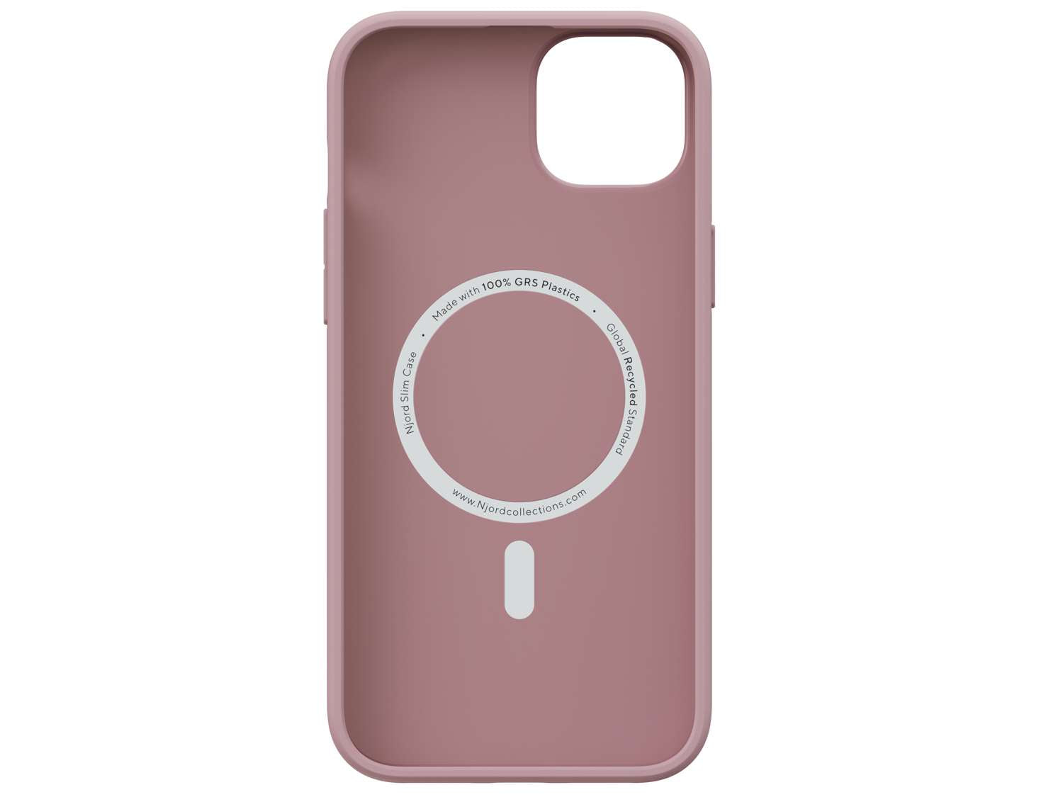 Slim Case, MagSafe - Pink Blush