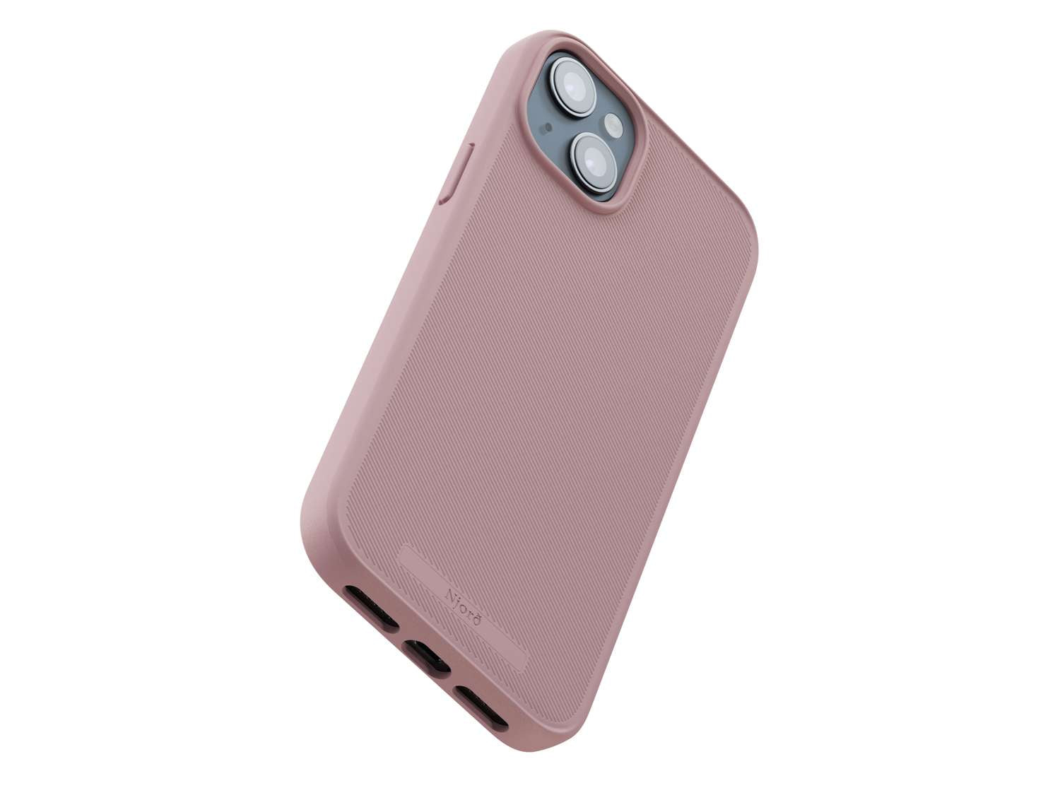 Slim Case, MagSafe - Pink Blush