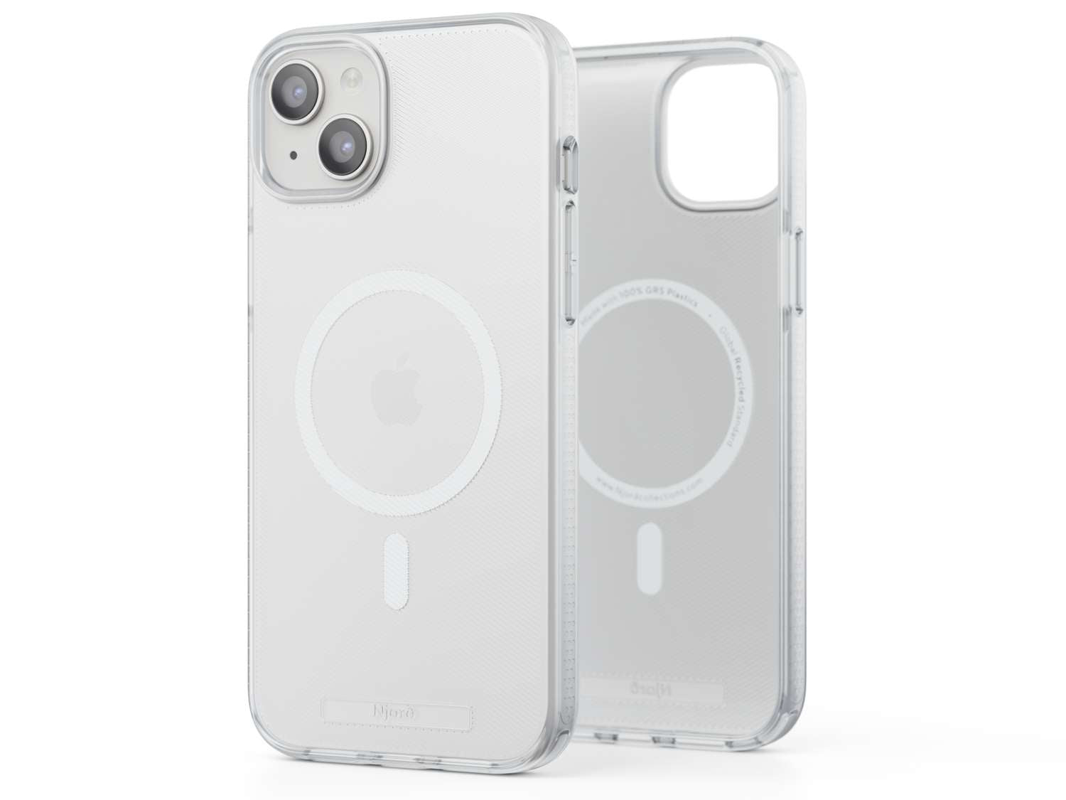 iPhone 15 Clear Case with MagSafe - Apple