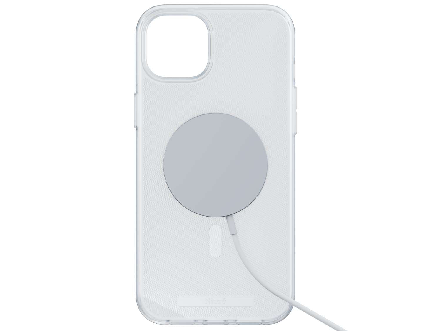 iPhone 15 Plus Clear Case with MagSafe - Apple