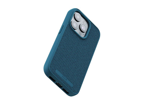 Fabric MagSafe Case - Deep Sea