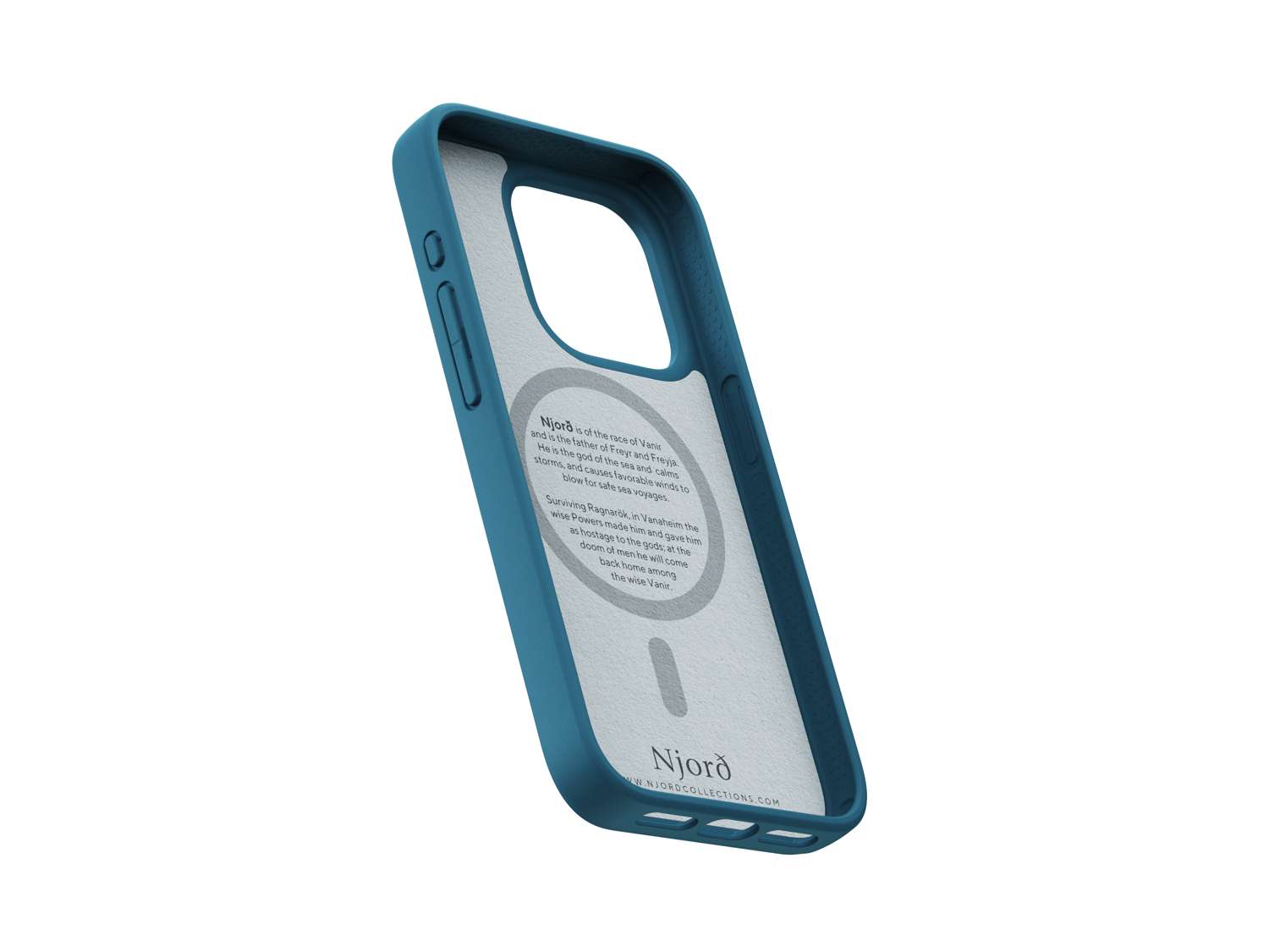 Selection Phone Case für das Apple iPhone 15 Pro Max mit MagSafe