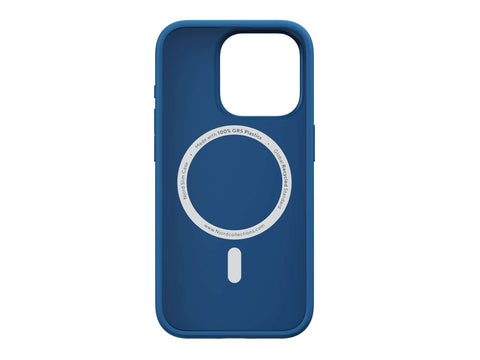 Slim Case, MagSafe - Blue