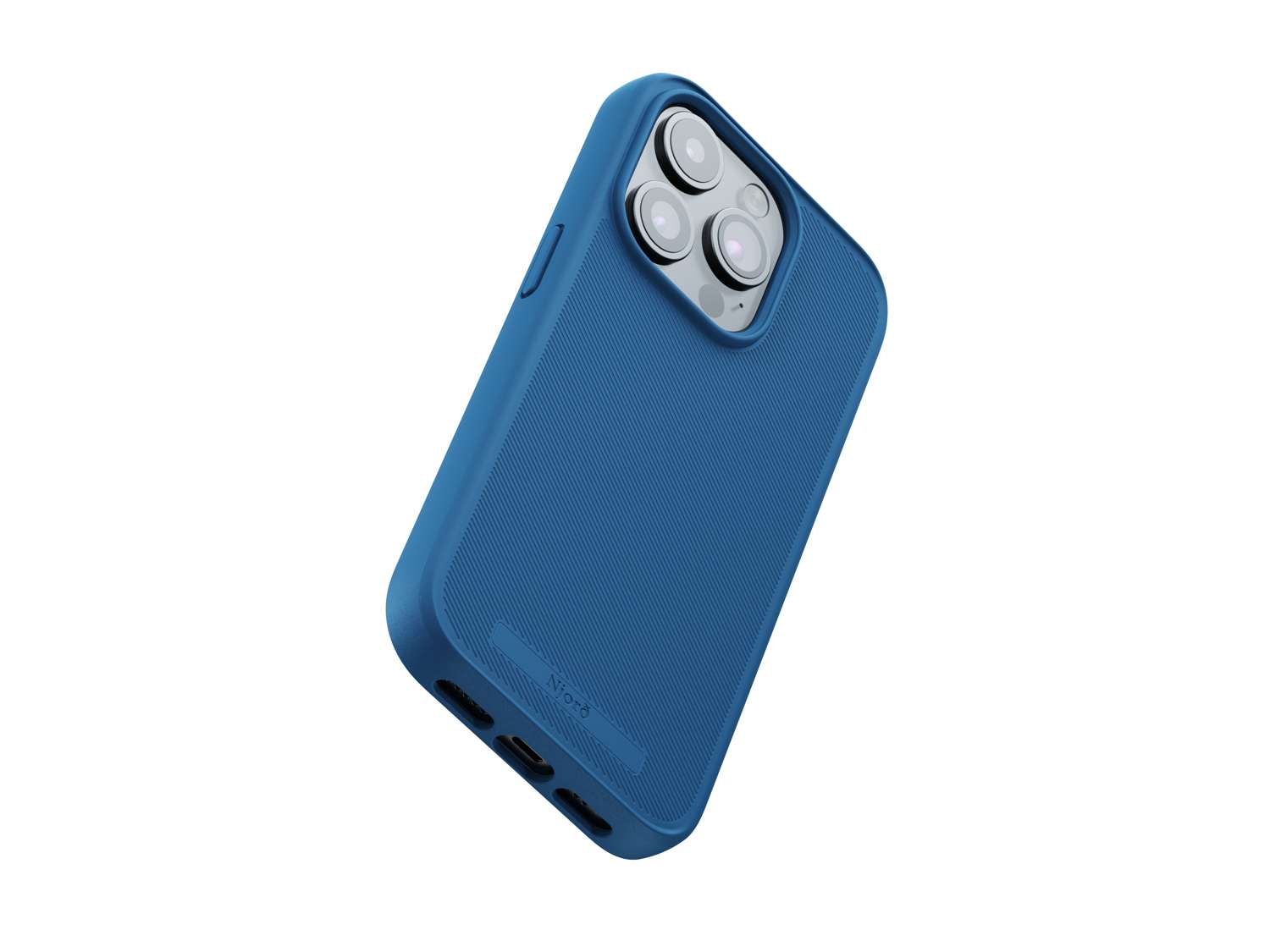 Slim Case, MagSafe - Blue