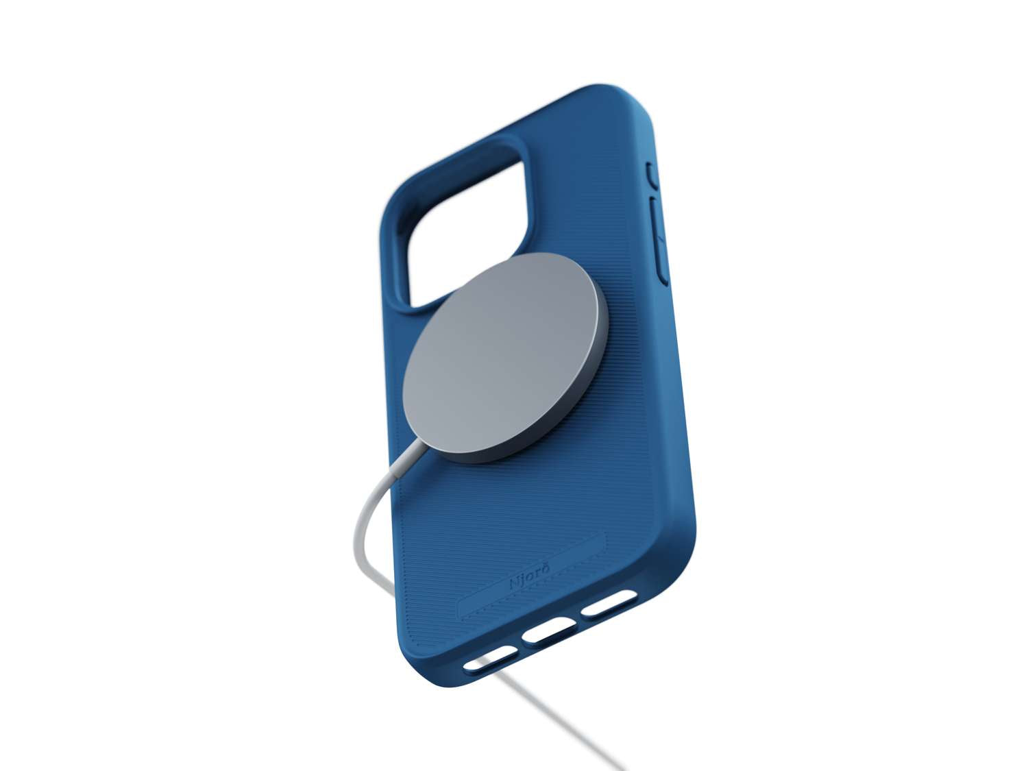 Slim Case, MagSafe - Blue