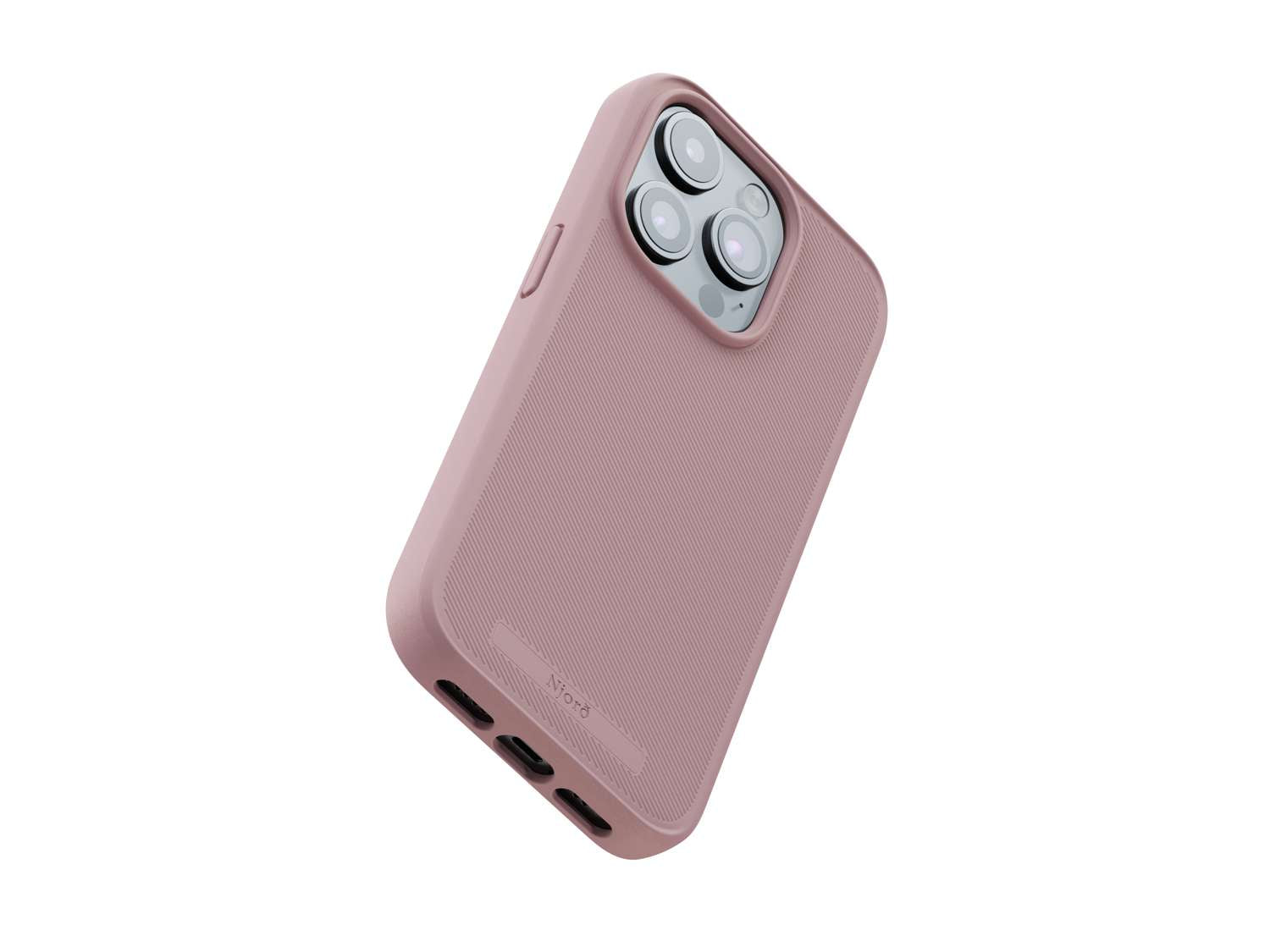 Slim Case, MagSafe - Pink Blush