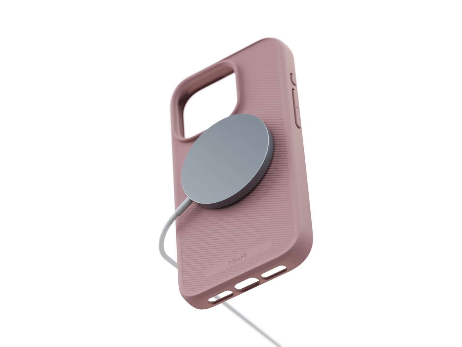 Slim Case, MagSafe - Pink Blush