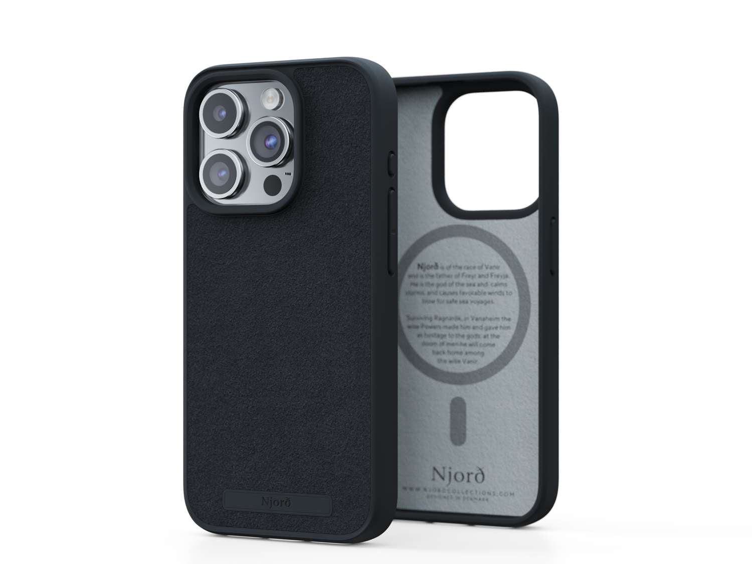 Apple iPhone 15 Pro phone case transparent RINGKE AIR Nillkin.lv